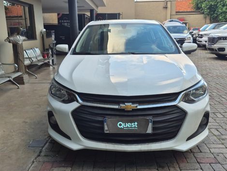 Chevrolet ONIX SEDAN Plus LTZ 1.0 12V TB Flex Aut.