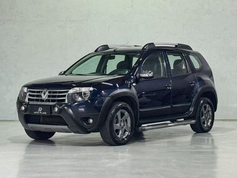 Renault DUSTER Dynamique 4x4 2.0 Hi-Flex 16V Mec