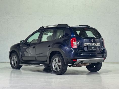 Renault DUSTER Dynamique 4x4 2.0 Hi-Flex 16V Mec