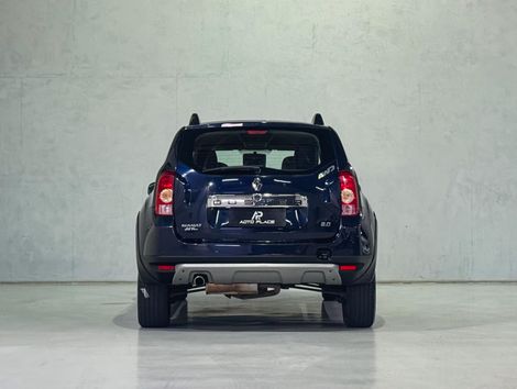 Renault DUSTER Dynamique 4x4 2.0 Hi-Flex 16V Mec