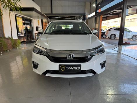 Honda CITY Sedan EX 1.5 Flex 16V 4p Aut.