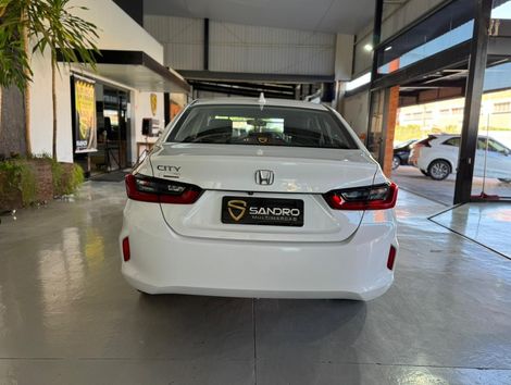 Honda CITY Sedan EX 1.5 Flex 16V 4p Aut.