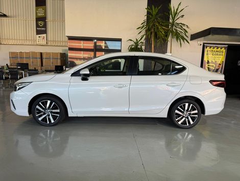 Honda CITY Sedan EX 1.5 Flex 16V 4p Aut.