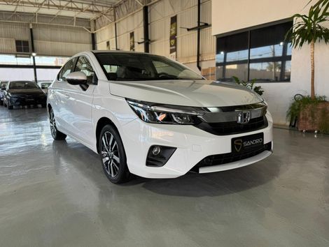 Honda CITY Sedan EX 1.5 Flex 16V 4p Aut.