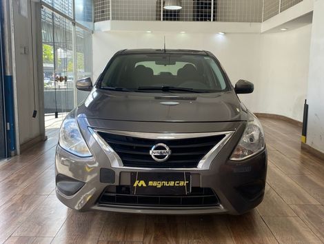 Nissan VERSA SV 1.6 16V FlexStart 4p Aut.