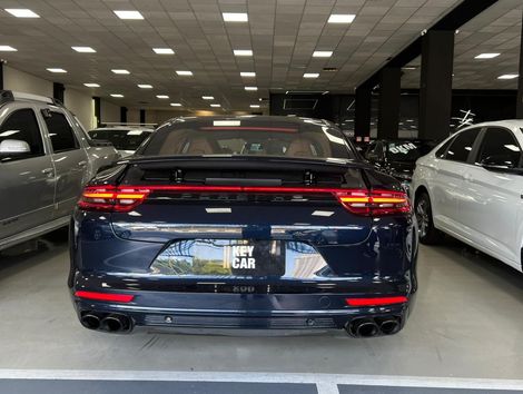 Porsche Panamera 4 2.9 (Híbrido)
