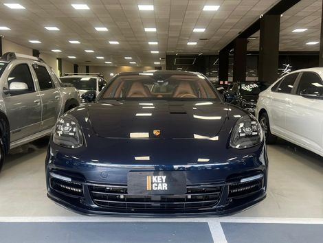 Porsche Panamera 4 2.9 (Híbrido)