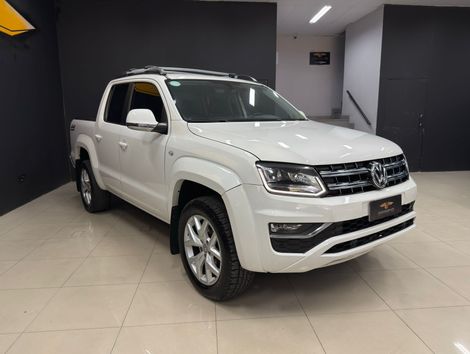 VolksWagen AMAROK High.CD 2.0 16V TDI 4x4 Dies. Aut