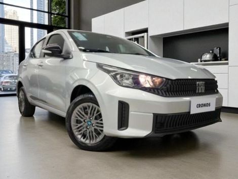 Fiat CRONOS DRIVE 1.0 6V Flex