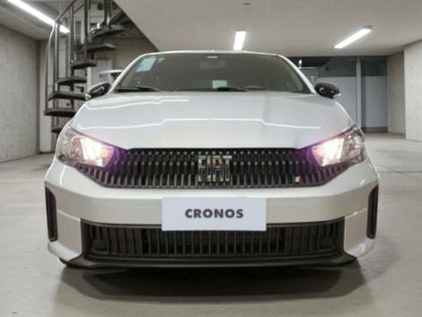Fiat CRONOS DRIVE 1.0 6V Flex