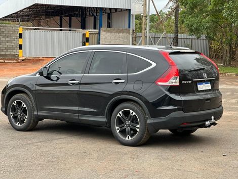 Honda CR-V EXL 2.0 Flexone 16V 2WD Aut.