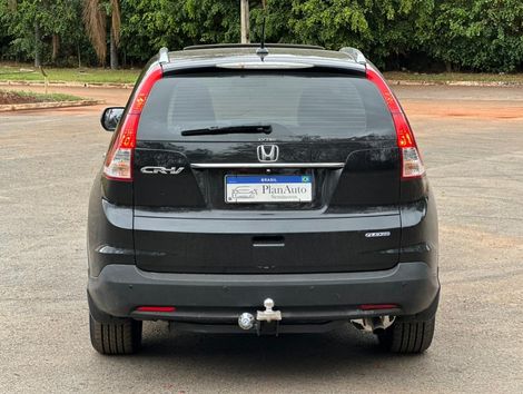 Honda CR-V EXL 2.0 Flexone 16V 2WD Aut.