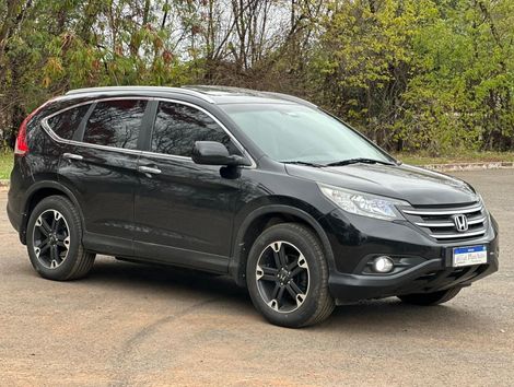 Honda CR-V EXL 2.0 Flexone 16V 2WD Aut.