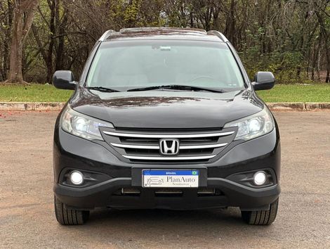Honda CR-V EXL 2.0 Flexone 16V 2WD Aut.