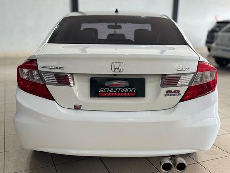 Honda Civic Sedan LXR 2.0 Flexone 16V Aut. 4p