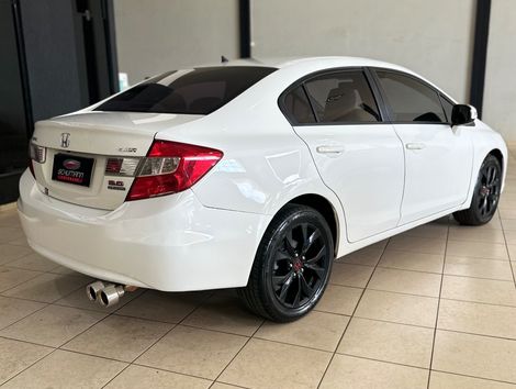 Honda Civic Sedan LXR 2.0 Flexone 16V Aut. 4p