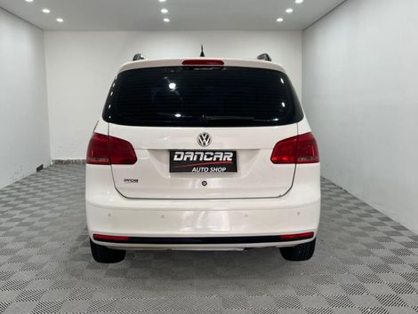 VolksWagen SPACEFOX 1.6/ 1.6 Trend Total Flex 8V 5p