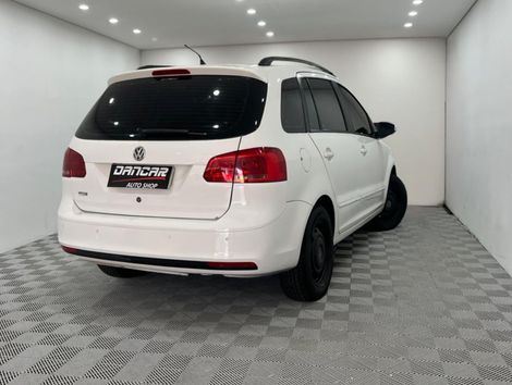 VolksWagen SPACEFOX 1.6/ 1.6 Trend Total Flex 8V 5p