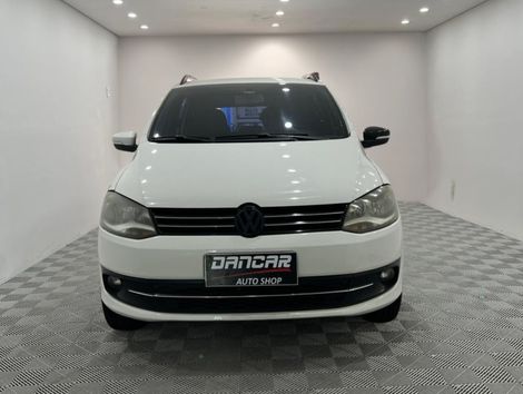 VolksWagen SPACEFOX 1.6/ 1.6 Trend Total Flex 8V 5p