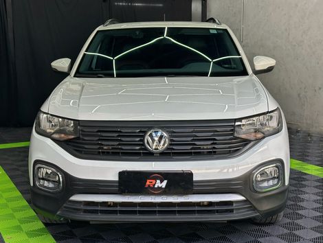 VolksWagen T-Cross Sense 200 TSI 1.0 Flex 5p Aut.