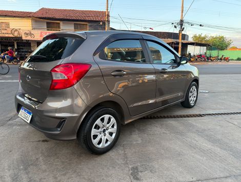 Ford Ka 1.0 S TiVCT Flex 5p