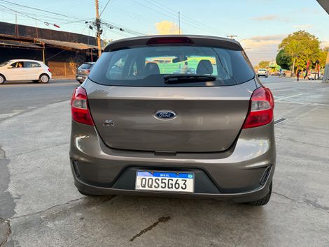 Ford Ka 1.0 S TiVCT Flex 5p