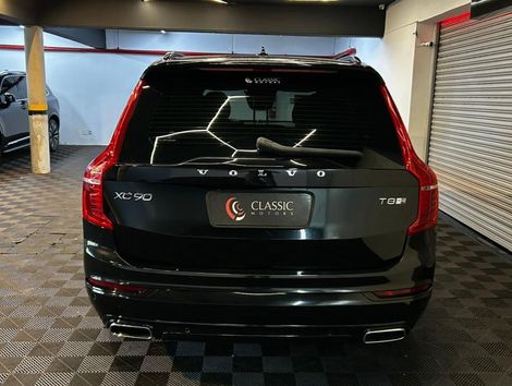 Volvo XC90 T8 R-DESIGN