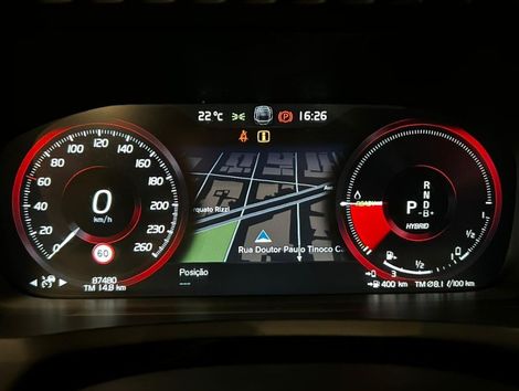 Volvo XC90 T8 R-DESIGN