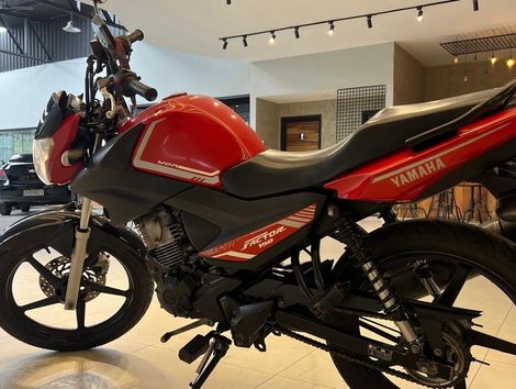 YAMAHA YBR 150 FACTOR ED/FLEX