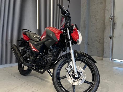 YAMAHA YBR 150 FACTOR ED/FLEX
