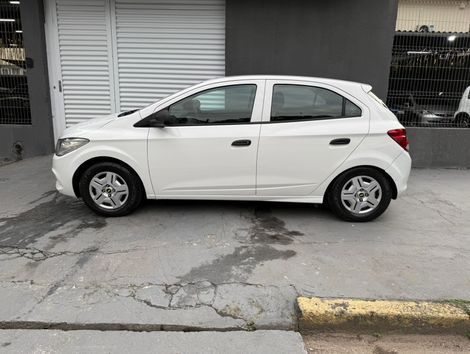 Chevrolet ONIX HATCH Joy 1.0 8V Flex 5p Mec.