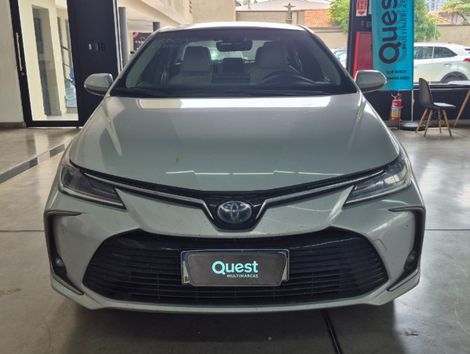Toyota Corolla Altis Prem. 1.8 Aut. (Híbrido)