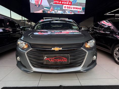 Chevrolet ONIX SEDAN Plus LTZ 1.0 12V TB Flex Aut.