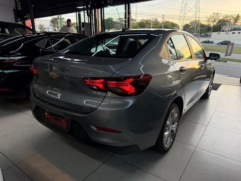 Chevrolet ONIX SEDAN Plus LTZ 1.0 12V TB Flex Aut.