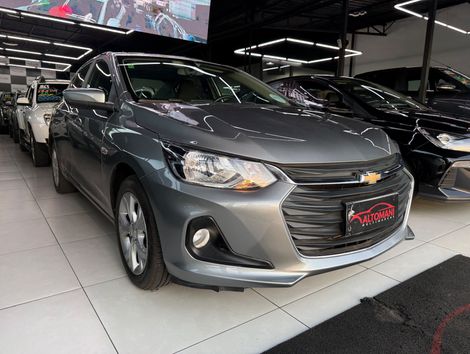 Chevrolet ONIX SEDAN Plus LTZ 1.0 12V TB Flex Aut.