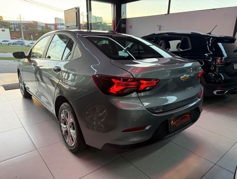 Chevrolet ONIX SEDAN Plus LTZ 1.0 12V TB Flex Aut.