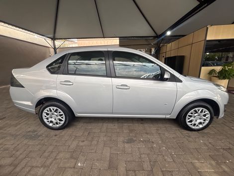 Ford Fiesta 1.6 16V Flex Mec. 5p