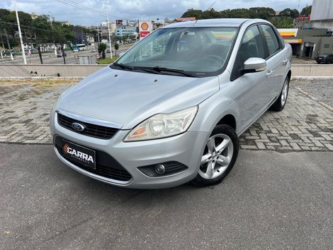Ford Focus Sedan 2.0 16V/2.0 16V Flex 4p