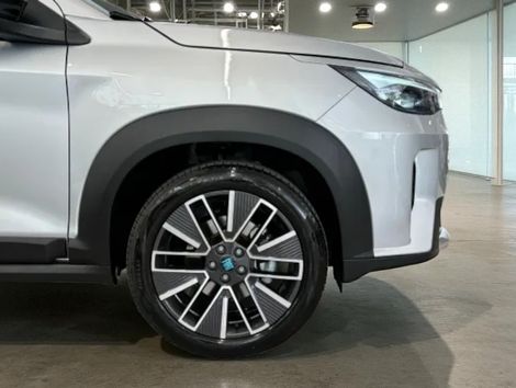 Fiat Fastback Audace 200 TB Aut (Hibrído)