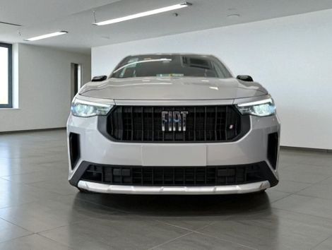 Fiat Fastback Audace 200 TB Aut (Hibrído)