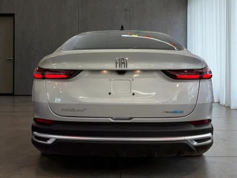 Fiat Fastback Audace 200 TB Aut (Hibrído)