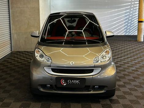 smart fortwo passion coupé 1.0 62kw