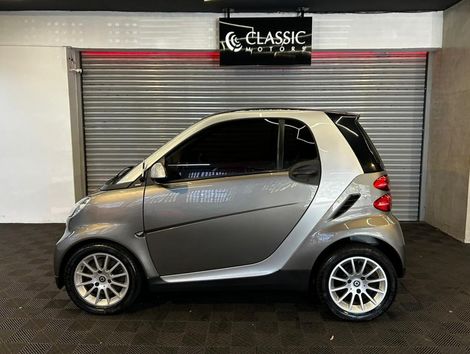 smart fortwo passion coupé 1.0 62kw