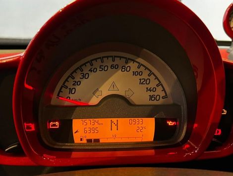 smart fortwo passion coupé 1.0 62kw