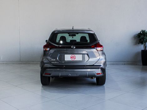 Nissan KICKS Advance 1.6 16V Flex Aut.