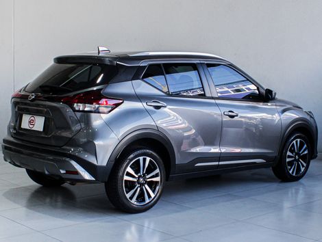 Nissan KICKS Advance 1.6 16V Flex Aut.