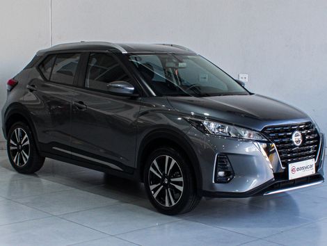 Nissan KICKS Advance 1.6 16V Flex Aut.