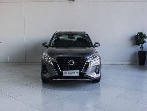 Nissan KICKS Advance 1.6 16V Flex Aut.