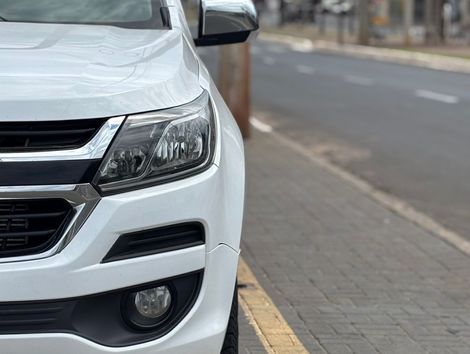 Chevrolet S10 Pick-Up LS 2.8 TDI 4x4 CD Dies. Mec.