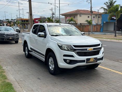 Chevrolet S10 Pick-Up LS 2.8 TDI 4x4 CD Dies. Mec.